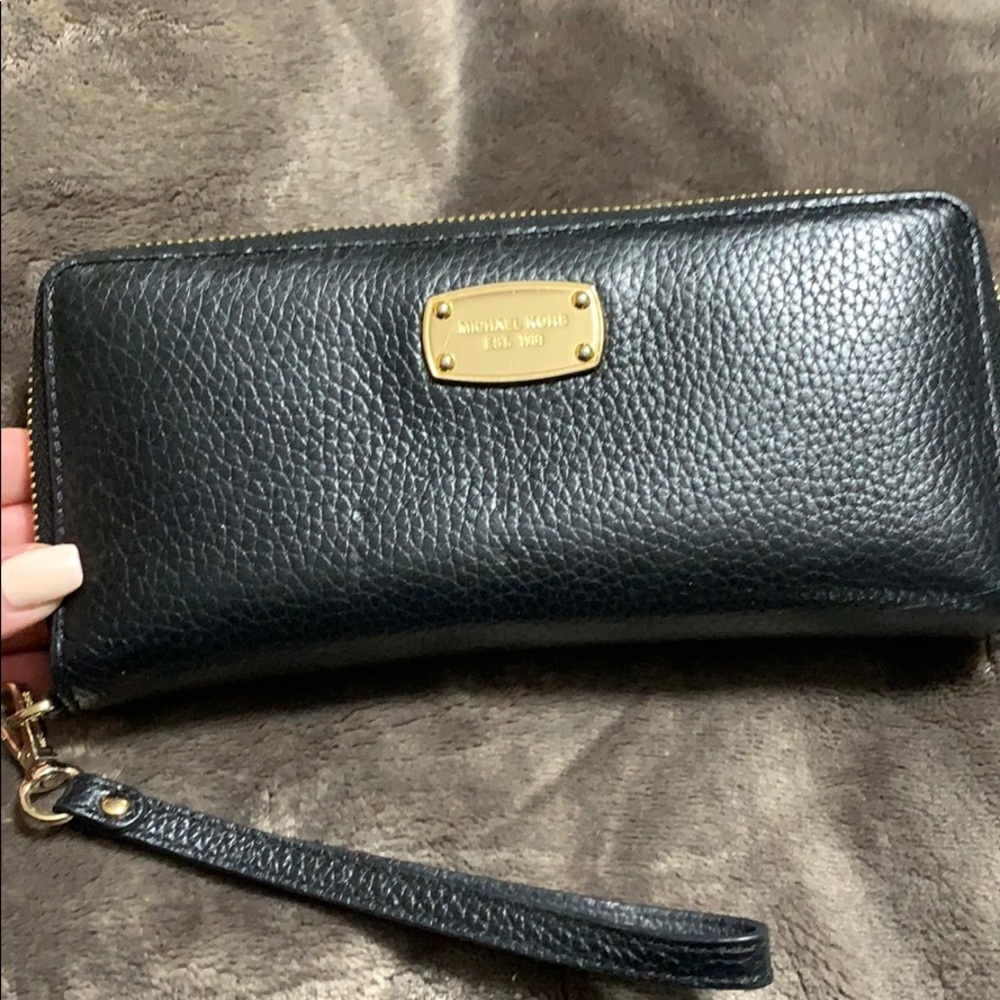 MK wallet/wristlet